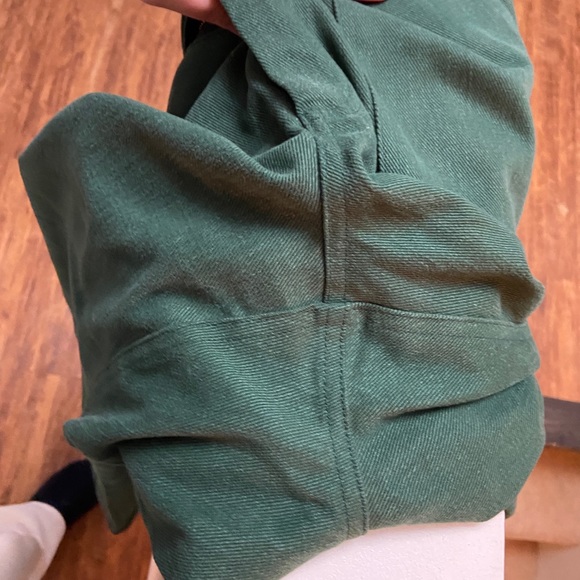 BNWT beaton utility pants forest 10 - Picture 7 of 7